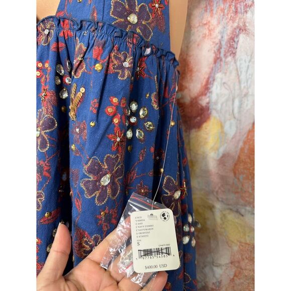 Free People All The Jewels Maxi Dress - Picture 6 of 6